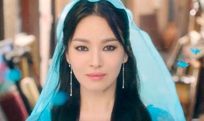 Song Hye Kyo Tampil di Drakor Netflix Genie Make a Wish , Cameo Pertama Sepanjang Karier!