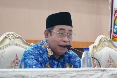 Adhan Dambea ke ASN: Tahun Depan Jangan Kerja Asal-asalan Lagi