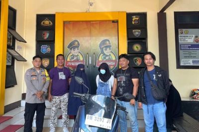 Terlibat Curanmor, Dua Remaja Kakak Beradik di Kota Gorontalo Ditangkap Polisi Usai Dilaporkan Keluarga Sendiri