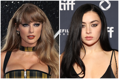 Perseteruan Musisi Dunia Versi White, Taylor Swift dan Charli xcx Saling Sindir Lewat Lagu