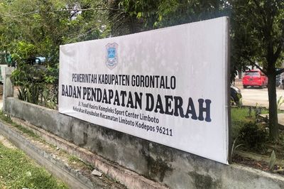 Realisasi Retribusi Kabupaten Gorontalo Triwulan III Capai 68,92 Persen, Dinas Perhubungan Terendah