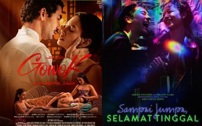 9 Film Indonesia Terbaru di Netflix Oktober 2025, Bikin Merinding sampai Ngakak!