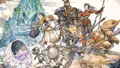 Final Fantasy 11 Tutup Server Bahamut untuk Pemain Baru karena Terlalu Populer