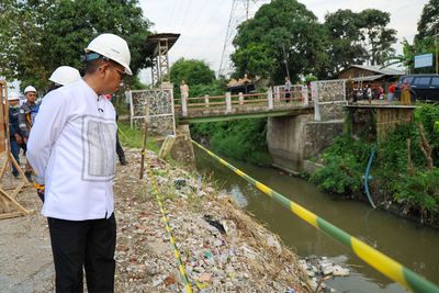 Normalisasi Cibanten Dimulai, Apa Bisa Menjadi Solusi Banjir Kota Serang!