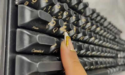 DeLiz Keyboard: Solusi Nyaman untuk Kamu yang Punya Kuku Panjang