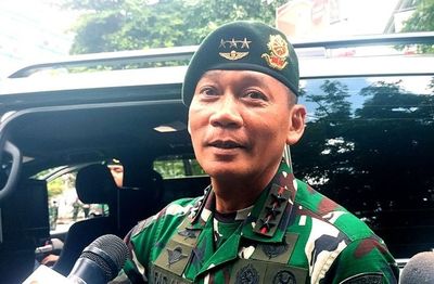 Seorang Prajurit Kostrad Gugur dalam Kecelakaan saat Persiapan HUT ke-80 TNI di Monas