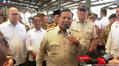 Potensi Kerugian Negara dari Tambang Ilegal Capai Rp 300 Triliun