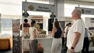 Cita Rasa Bali Mendunia: Warung Bu Oki hingga Pie Susu Enaaak Ramaikan Festival Gastronomi