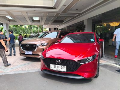 Mazda Power Drive 2025, Ajak Pecinta Mobil Nikmati Pengalaman Berkendara Jinba-Ittai