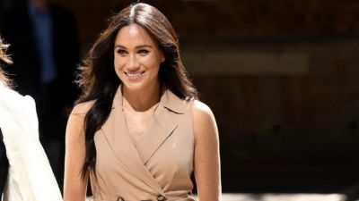 Meghan Markle Memukau di Paris Fashion Week 2026