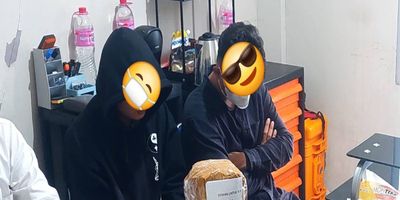 Dua orang Pemuda Warga Mapanget Nyaris TPPO di Kamboja