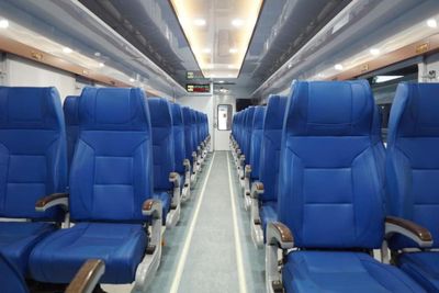Perjalanan Kereta Makin Nyaman dengan Stainless Steel New Generation, Berikut Kereta yang Naik dan Turun di Daop 6 Yogya