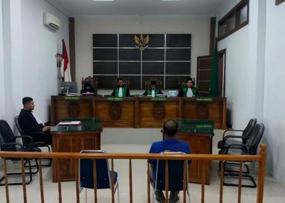 Ayah di Banda Aceh Divonis 200 Bulan Penjara karena Rudapaksa Anak Kandung