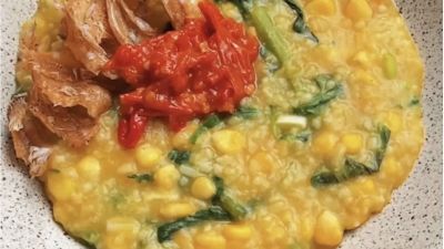 Menikmati Lezatnya Tinutuan: Bubur Sehat dari Manado
