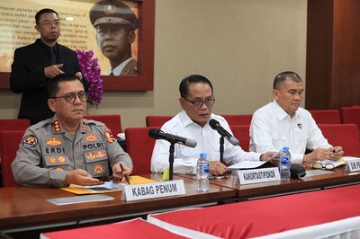 Kerugian Negara Kasus Korupsi PLTU 1 Kalbar yang Libatkan Adik Jusuf Kalla Capai Rp1,35 Triliun