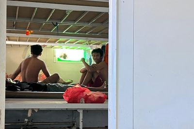 Ratusan Pekerja IKN Tidur di Puing Setelah Kebakaran Hebat, Begini Nasib Mereka Sekarang!