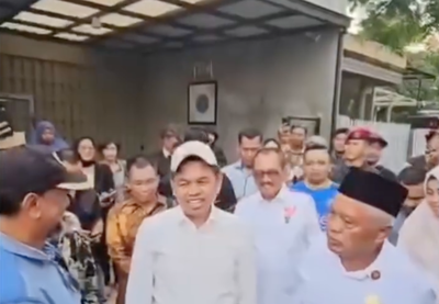 Kang Dedi Mulyadi Kunjungi Yai Mim dan Sahara di Malang, Tegaskan Hubungan Sudah Rukun