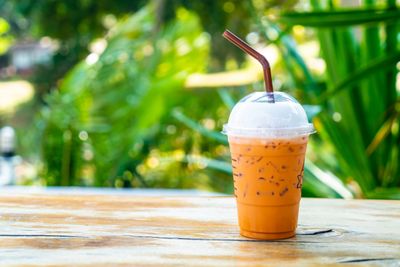 Resep Thai Milk Tea ala Mall, Enak dan Mudah Dibuat di Rumah