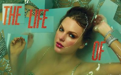 Rilis Album Baru The Life of a Showgirl , Taylor Swift Beri Kode Ingin Jadi Ibu?