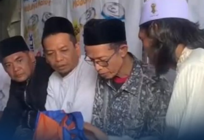 Dua Keluarga Korban Tragedi Ponpes Al Khoziny Kembalikan Santunan: Biarlah untuk Kemaslahatan Pesantren