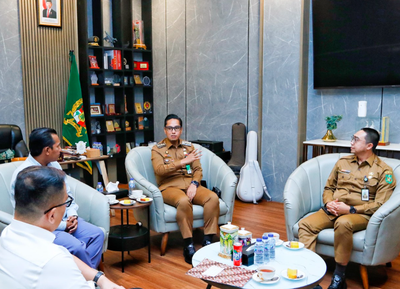 Rico Waas Dorong MHKI Aktif Edukasi Hukum Kesehatan bagi Warga Medan