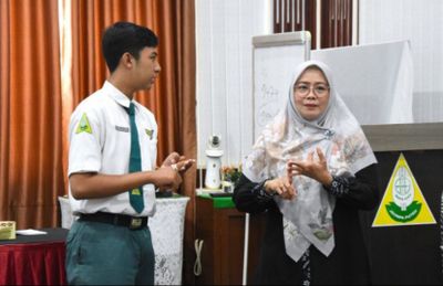KIP & Disdukcapil Ajak Gen Z Banda Aceh Jadi Pemilih Cerdas Tanpa Money Politic