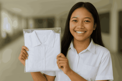 Program Penggaris Resmi Dimulai, ASR Salurkan 12.750 Seragam Sekolah Gratis