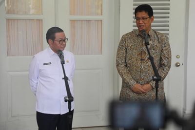 Gubernur DKI Pramono Anung Pastikan Gaji ASN Aman di Tengah Pemangkasan Anggaran