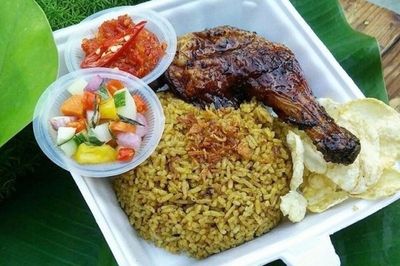 5 Kuliner Nasi Kebuli di Jakarta yang Rasanya Enak Kaya Rempah dan Murah
