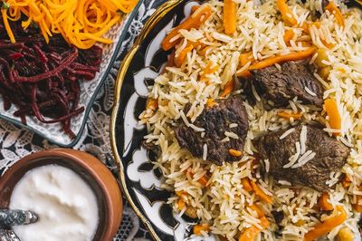 Kenali Bedanya Nasi Biryani, Mandhi, Kebuli, dan Kabsah yang Aromatik Khas Timur Tengah