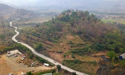 Macet Berkepanjangan Di Bojonegara Dampak Aktifitas Pertambangan