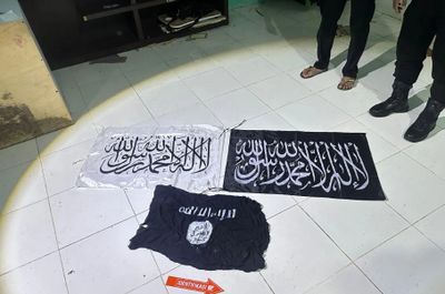 Densus 88 Tangkap 4 Pendukung ISIS di Sumatera, Sebarkan Paham Radikal di Medsos