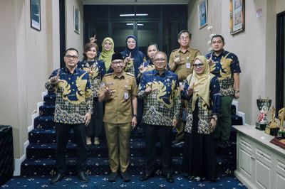 Gubernur Lampung dan INI Sepakat Perkuat Sinergi Notaris dalam Pembangunan Daerah
