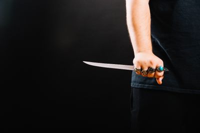 ODGJ Mengamuk di Cilandak, Empat Orang Jadi Korban Luka Tusuk Karambit