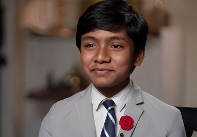 Kisah Suborno Isaac Bari Prodigy Child 13 Tahun yang Mengajar Kalkulus di NYU