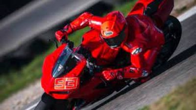 Marc Marquez Absen dari Dua Grand Prix Karena Cedera Bahu