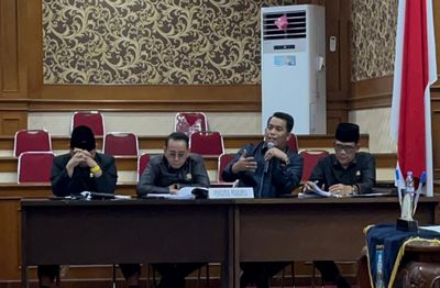 Respon Komisi IV DPRD Kab.Serang Soal Kemacetan Bojonegara