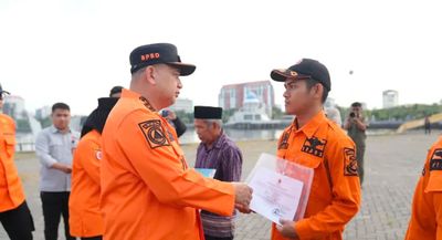 Makassar Perkuat Kesiapsiagaan Hadapi Bencana, Pemkot Tekankan Kolaborasi Lintas Sektor