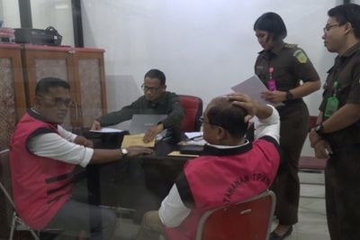 Eks Kadis PUPR Gorontalo dan Kontraktor Resmi Jadi Tersangka Korupsi Proyek Kanal Tanggidaa