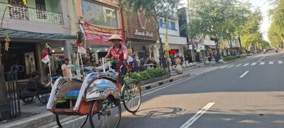Wacana Malioboro Full Pedestrian, Pelaku Usaha Hotel Tagih Pemkot Solusi Akses Parkir Bus Pariwisata