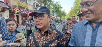 116 Pengamen di Kota Yogya Telah Dimoratorium, Pengamen Bandel Akan Dikenakan Sanksi, Walikota Hasto: Kalau Masih Nekat, Tangkap