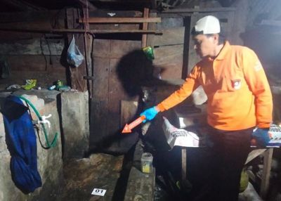 Pria di Agam Bunuh Ayah Kandung, Pelaku Alami Gangguan Jiwa