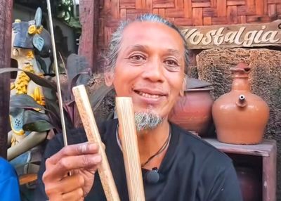 Galeri Bejo: Menjaga Suara Tradisi Harpa Mulut di Malang