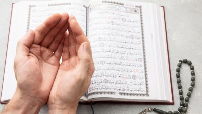 Menemukan Ketenangan Jiwa Melalui Doa