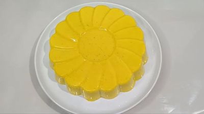 Cocok Buat Cemilan! Berikut Resep Puding Pisang yang Enak dan Lembut