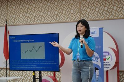 Tips Kebebasan Finansial untuk Pekerja Muda Lewat Emas Digital