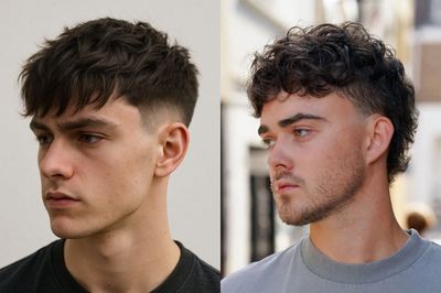 Kaleidoskop Model Rambut Pria 2025: Klasik, Modern hingga ala Korea yang Jadi Trend Sepanjang Tahun