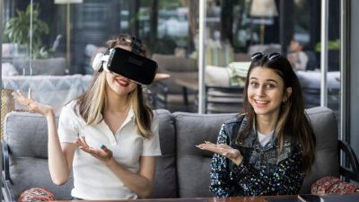 Mendalami Metaverse: Antara Masa Depan dan Tantangan