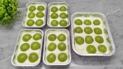 Resep Bugis Mandi, Kue Tradisional yang Lembut dan Enak