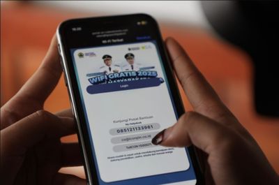 886 Desa di Jateng Kini Nikmati Internet Gratis, Dorong UMKM dan Wisata Digital